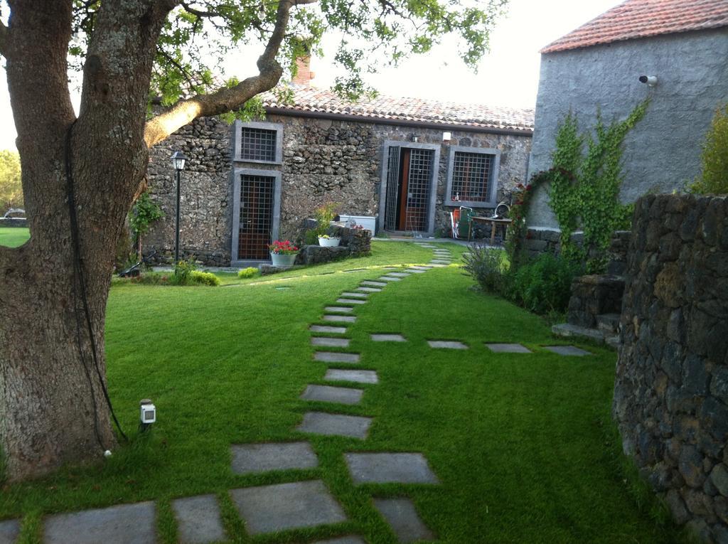 B&B Etna 1703 Belpasso Exterior foto