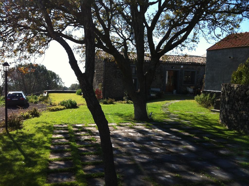 B&B Etna 1703 Belpasso Exterior foto